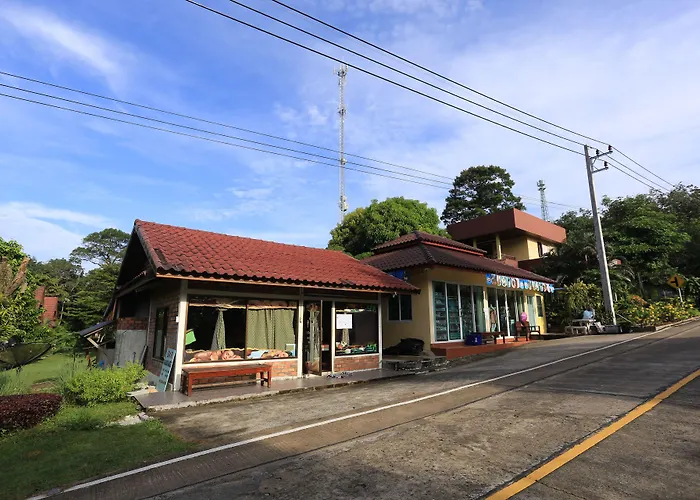 Baan Suan Homestay Koh Kood